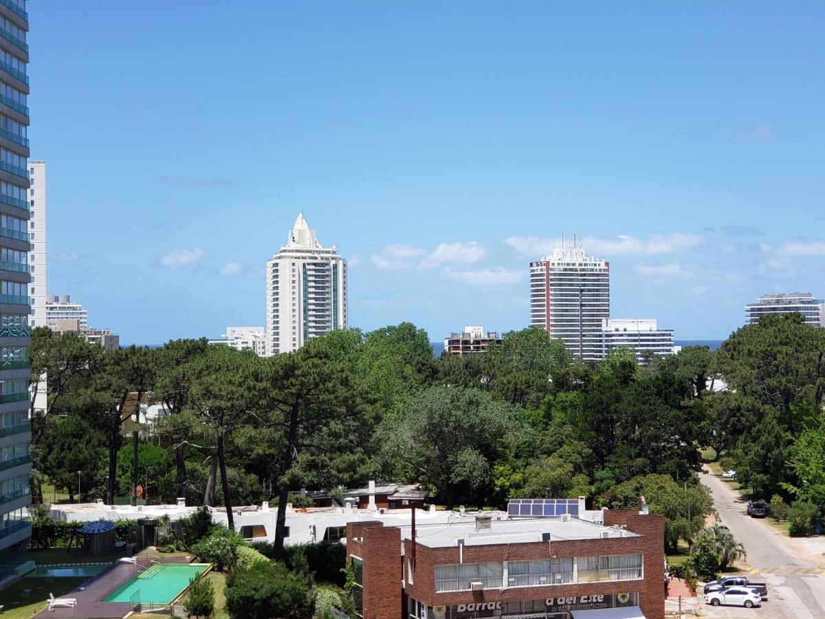 Monoambiente De Lujo En Place Lafayette - Ganadores Del Premio Award 2025 Punta del Este Exterior foto