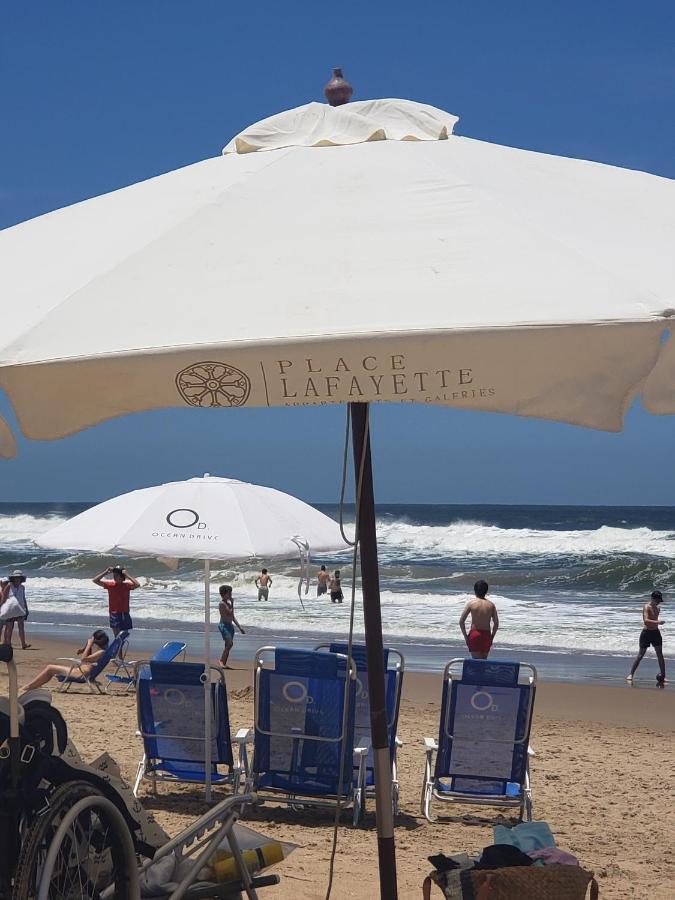 Monoambiente De Lujo En Place Lafayette - Ganadores Del Premio Award 2025 Punta del Este Exterior foto