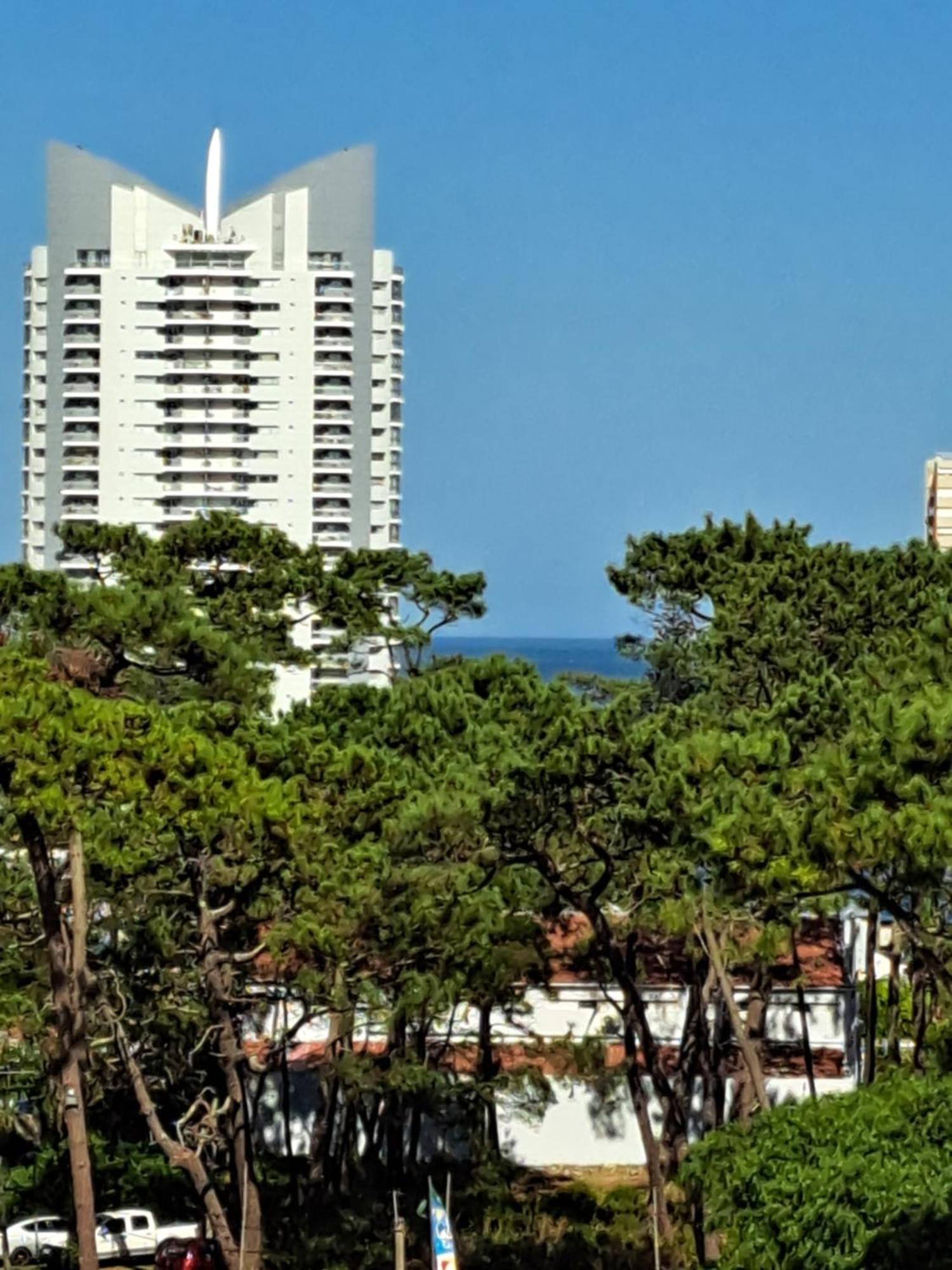 Monoambiente De Lujo En Place Lafayette - Ganadores Del Premio Award 2025 Punta del Este Exterior foto