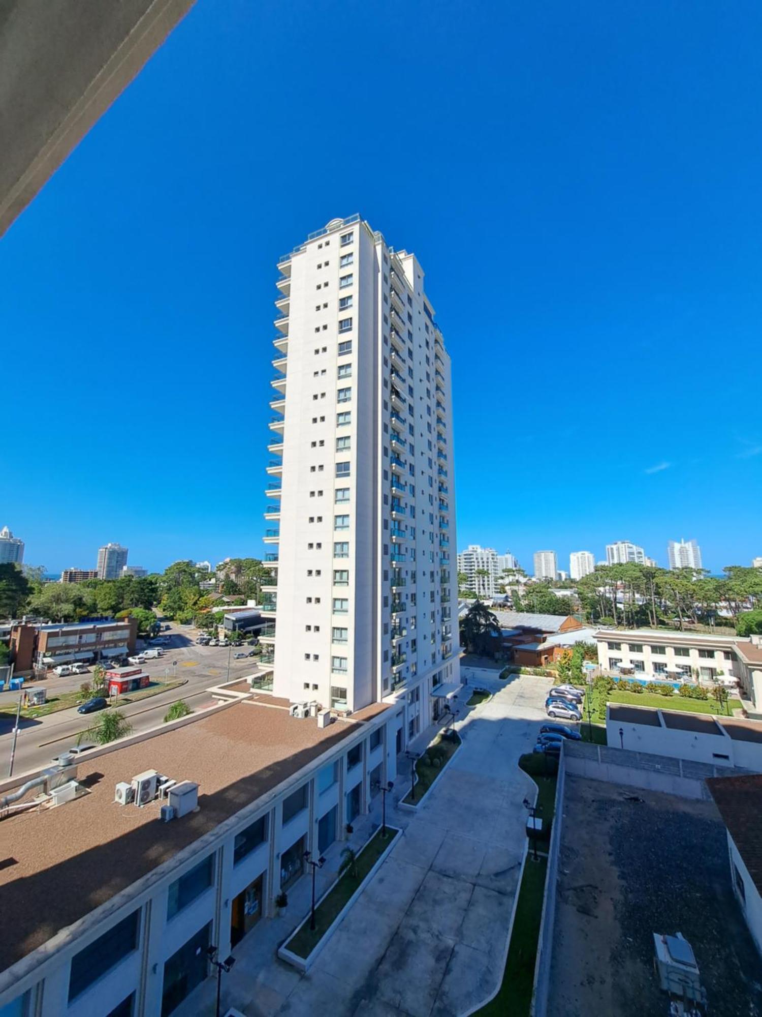 Monoambiente De Lujo En Place Lafayette - Ganadores Del Premio Award 2025 Punta del Este Exterior foto